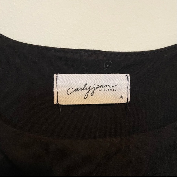 Carly Jean Los Angeles Aden Body con Black Dress🖤 - Picture 2 of 9